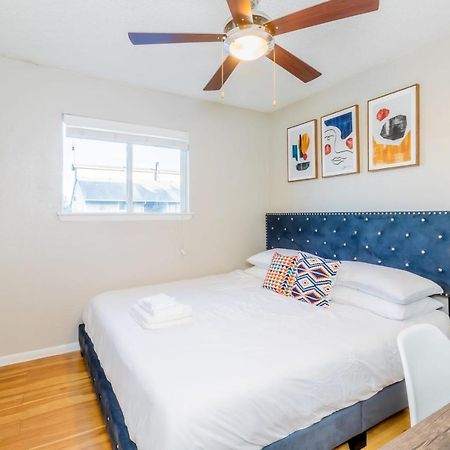 Efficiency 2Br King Bed Suites Next To Downtown Austin Kültér fotó