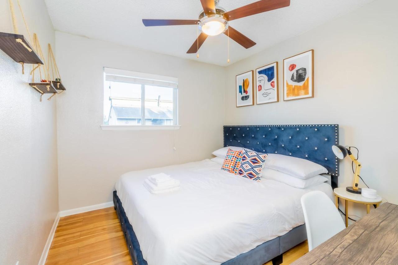 Efficiency 2Br King Bed Suites Next To Downtown Austin Kültér fotó