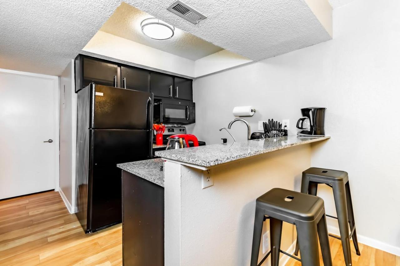 Efficiency 2Br King Bed Suites Next To Downtown Austin Kültér fotó